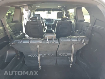 2025 Chrysler Pacifica Select 121.6" WB - miniatura 17