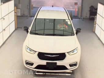 2025 Chrysler Pacifica Select 121.6" WB - miniatura 2