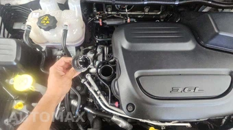 2025 Chrysler Pacifica Select 121.6" WB - miniatura 21