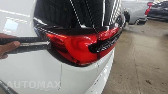 2025 Chrysler Pacifica Select 121.6" WB - miniatura 24