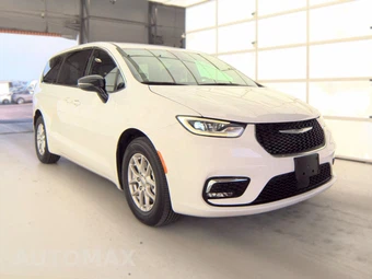 2025 Chrysler Pacifica Select 121.6" WB - miniatura 3