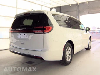 2025 Chrysler Pacifica Select 121.6" WB - miniatura 4