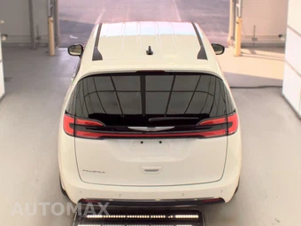 2025 Chrysler Pacifica Select 121.6" WB - miniatura 5
