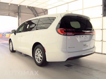 2025 Chrysler Pacifica Select 121.6" WB - miniatura 6