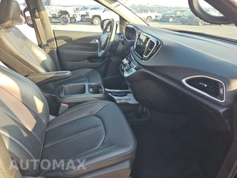 2025 Chrysler Pacifica Select 121.6" WB - miniatura 8