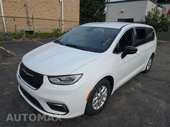 2025 Chrysler Pacifica Select 121.6" WB - car from the USA, Manheim Buy-Now listing at AUTOMAX
