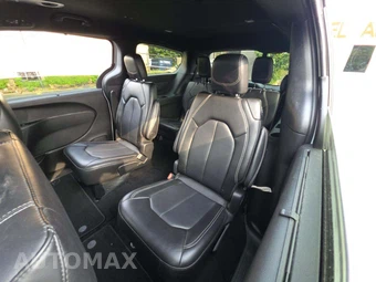 2025 Chrysler Pacifica Select 121.6" WB - miniatura 13