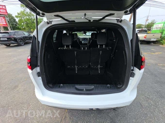 2025 Chrysler Pacifica Select 121.6" WB - miniatura 15