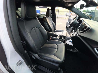 2025 Chrysler Pacifica Select 121.6" WB - miniatura 19