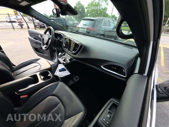 2025 Chrysler Pacifica Select 121.6" WB - miniatura 20