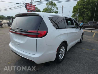 2025 Chrysler Pacifica Select 121.6" WB - miniatura 3