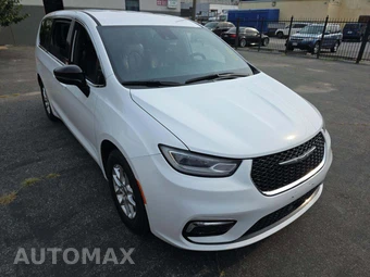 2025 Chrysler Pacifica Select 121.6" WB - miniatura 4