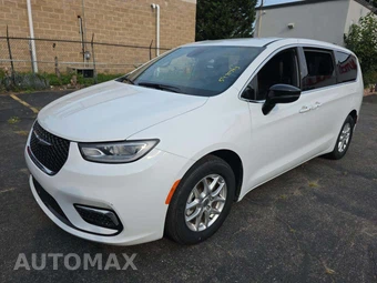 2025 Chrysler Pacifica Select 121.6" WB - miniatura 5