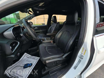 2025 Chrysler Pacifica Select 121.6" WB - miniatura 6