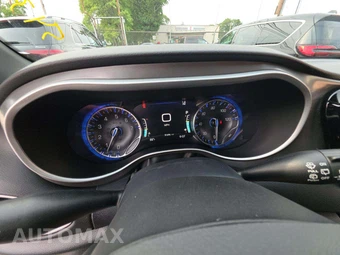 2025 Chrysler Pacifica Select 121.6" WB - miniatura 9