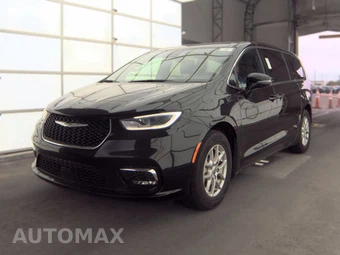 2025 Chrysler Pacifica Select 121.6" WB