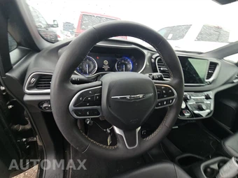 2025 Chrysler Pacifica Select 121.6" WB - miniatura 10