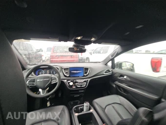 2025 Chrysler Pacifica Select 121.6" WB - miniatura 11