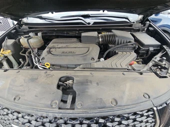 2025 Chrysler Pacifica Select 121.6" WB - miniatura 15