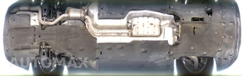 2025 Chrysler Pacifica Select 121.6" WB - miniatura 18