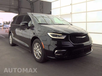 2025 Chrysler Pacifica Select 121.6" WB - miniatura 3