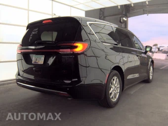 2025 Chrysler Pacifica Select 121.6" WB - miniatura 4