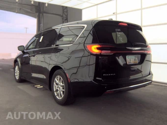 2025 Chrysler Pacifica Select 121.6" WB - miniatura 6