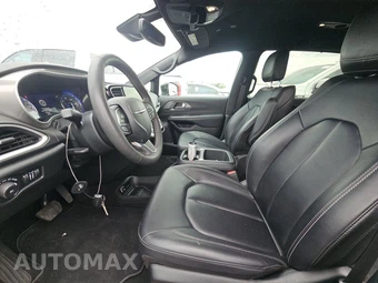 2025 Chrysler Pacifica Select 121.6" WB - miniatura 7