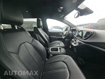 2025 Chrysler Pacifica Select 121.6" WB - miniatura 8