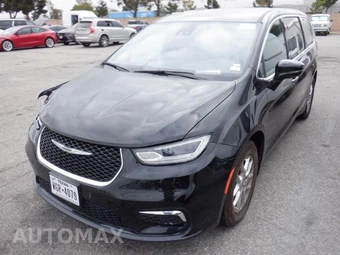 2025 Chrysler Pacifica Select 121.6" WB - car from the USA, Manheim Buy-Now listing at AUTOMAX