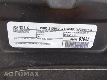2025 Chrysler Pacifica Select 121.6" WB - miniatura 12