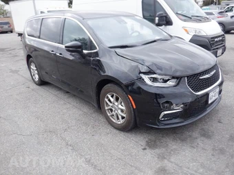 2025 Chrysler Pacifica Select 121.6" WB - miniatura 2