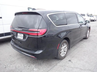 2025 Chrysler Pacifica Select 121.6" WB - miniatura 3