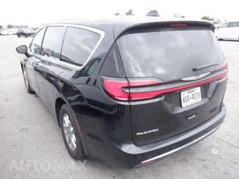 2025 Chrysler Pacifica Select 121.6" WB - miniatura 4