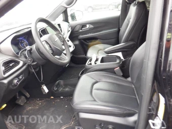 2025 Chrysler Pacifica Select 121.6" WB - miniatura 5