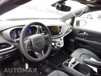 2025 Chrysler Pacifica Select 121.6" WB - miniatura 6