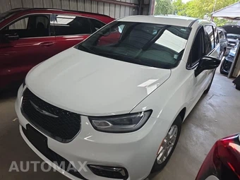 2025 Chrysler Pacifica Select 121.6" WB