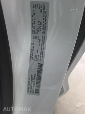 2025 Chrysler Pacifica Select 121.6" WB - miniatura 11