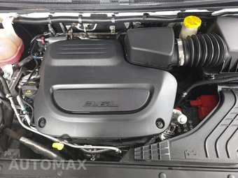 2025 Chrysler Pacifica Select 121.6" WB - miniatura 12