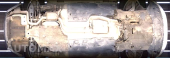 2025 Chrysler Pacifica Select 121.6" WB - miniatura 17