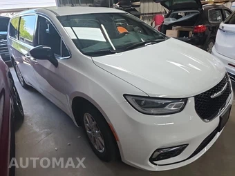 2025 Chrysler Pacifica Select 121.6" WB - miniatura 3