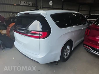 2025 Chrysler Pacifica Select 121.6" WB - miniatura 4