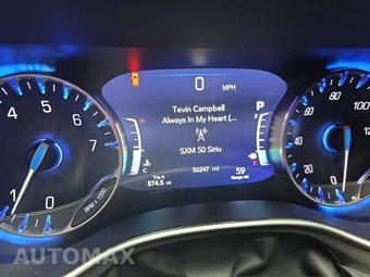 2025 Chrysler Pacifica Select 121.6" WB - miniatura 9