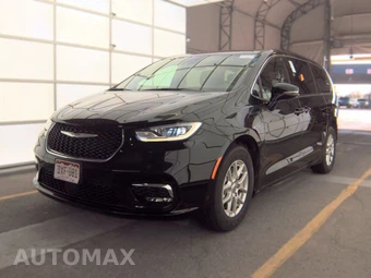 2025 Chrysler Pacifica Select 121.6" WB - car from the USA, Manheim Buy-Now listing at AUTOMAX