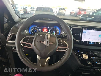 2025 Chrysler Pacifica Select 121.6" WB - miniatura 10