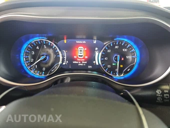 2025 Chrysler Pacifica Select 121.6" WB - miniatura 12