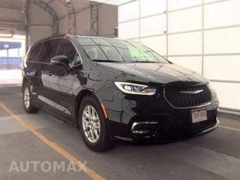 2025 Chrysler Pacifica Select 121.6" WB - miniatura 3