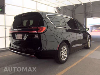 2025 Chrysler Pacifica Select 121.6" WB - miniatura 4