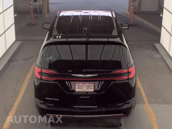2025 Chrysler Pacifica Select 121.6" WB - miniatura 5