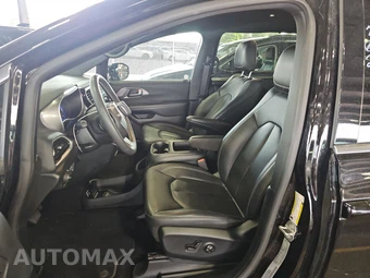 2025 Chrysler Pacifica Select 121.6" WB - miniatura 7